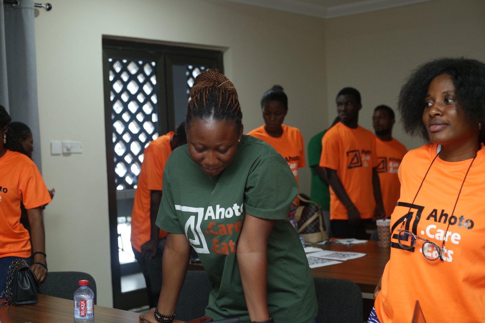 Agent training in Accra photo 32